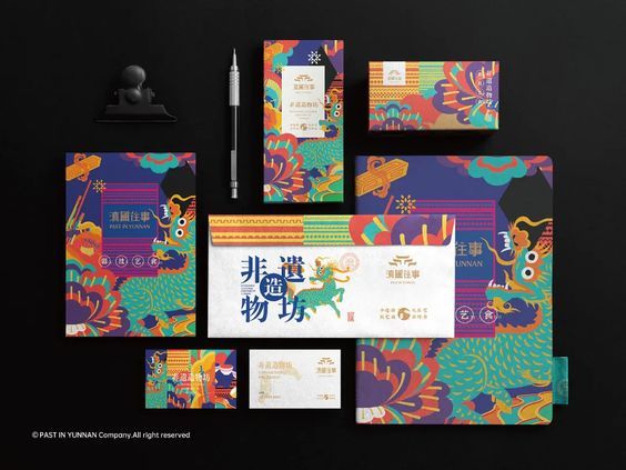 深圳vi設(shè)計作品案例展示