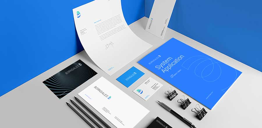 深圳vi設計作品案例展示